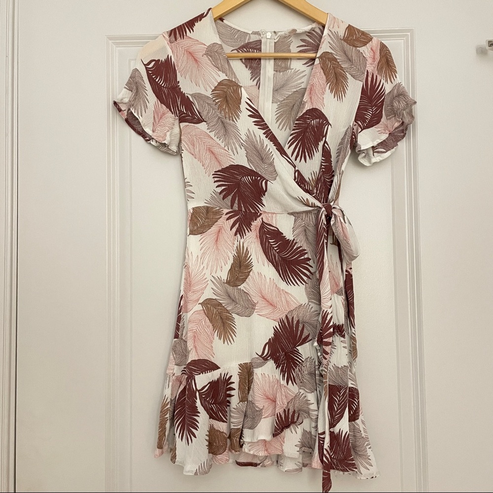ASOS Pink Mini dress